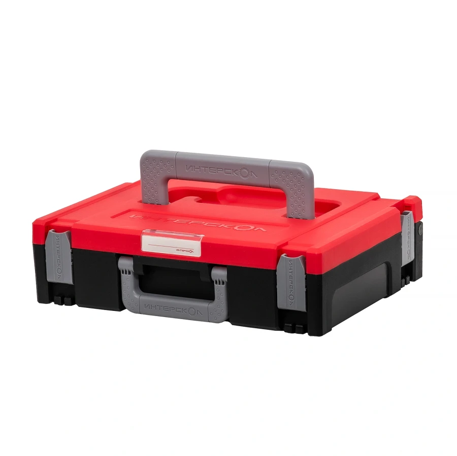 MultiBOX Storage System Plastic Transport Cases 2407.100