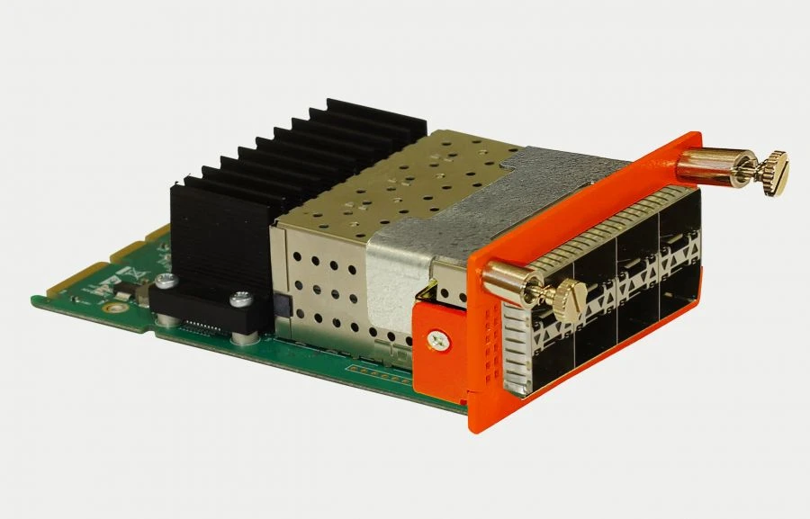 وحدة الشبكة OCP 3.0 8x1G SFP (فلا ب.467149.002)