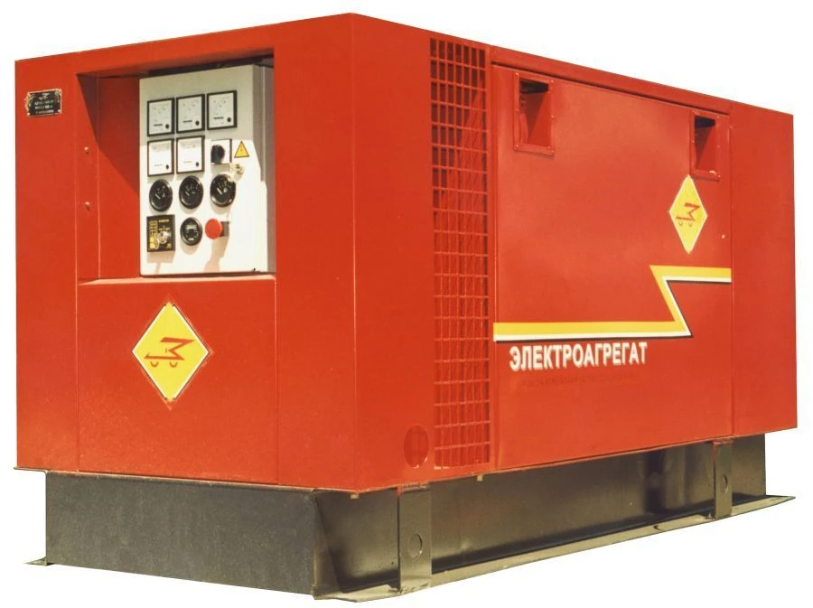 Three-Phase Power Generator AD16-T400-1RP