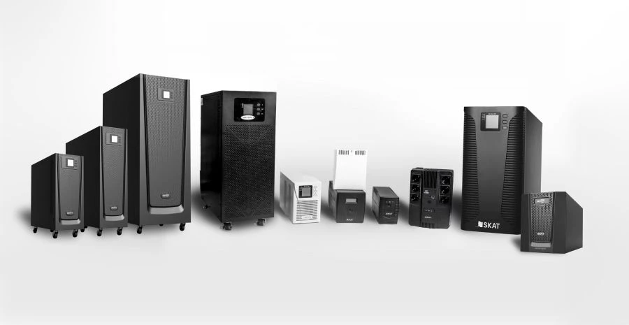 SKAT-UPS Series Uninterruptible Power Supply for Security Systems