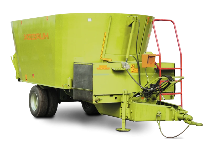 Feed Mixer-Dispenser SRK-12V "HOZYAIN