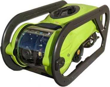 Underwater Video Inspection Complex "Osmotr