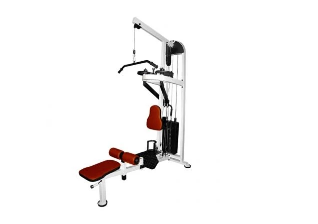 Universal Pulley Machine with Butterfly and Delta - TG-0440-C