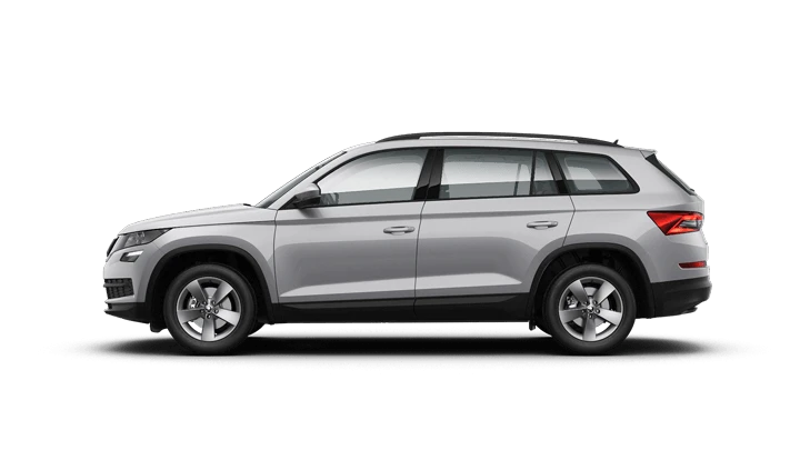 Skoda Kodiaq 7-Seater NS Type with CZDA Engine 1395cc