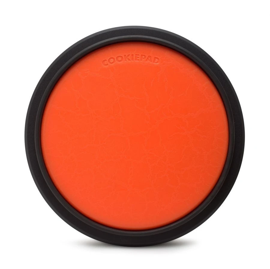 Quiet Training Pad for Drumming Practice CookiePad 14 RIM