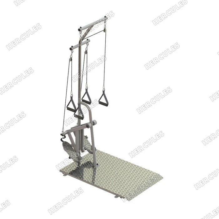 Upper and Lower Limb Rehabilitation Trainer