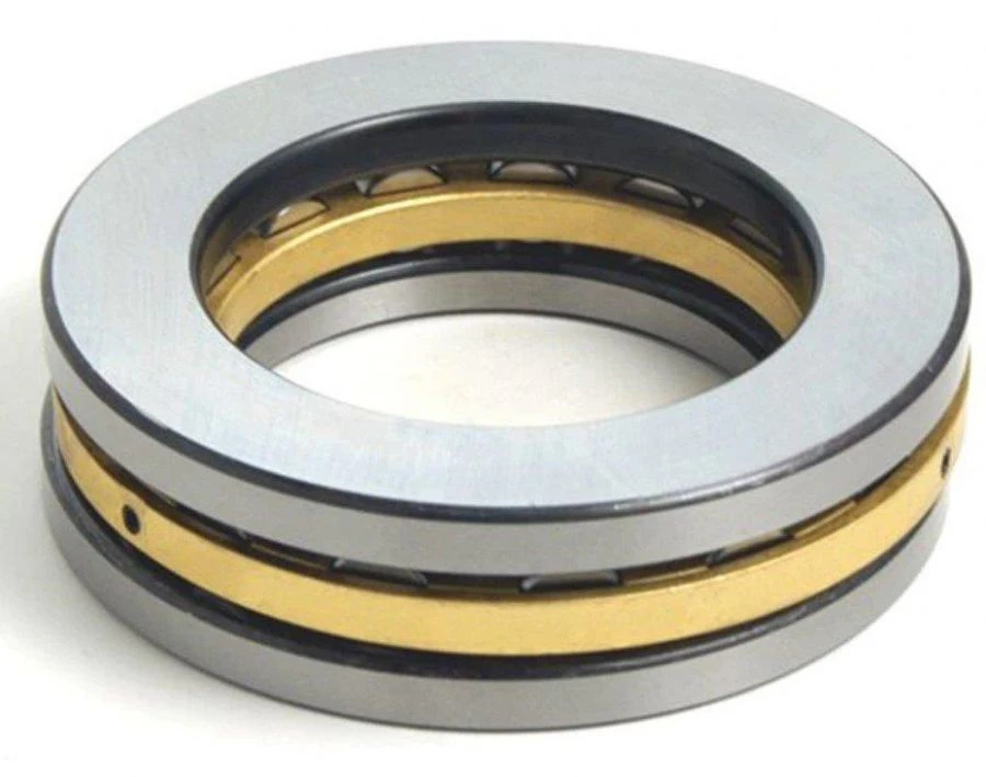 Single Row Cylindrical Roller Thrust Bearing K-GOST 520-2011 9889468