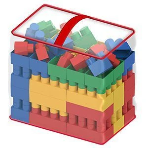 Maxi Architect Construction Set - Large-Size Building Blocks