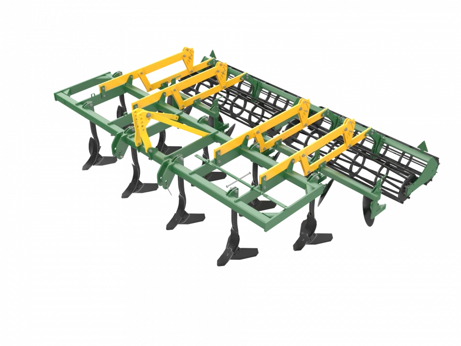Combined Stubble Cultivator KSK-5 for Soil Preparation