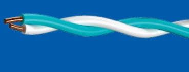 كابل الاتصال المتقاطع المعزول من PVC لمحطات الاتصالات