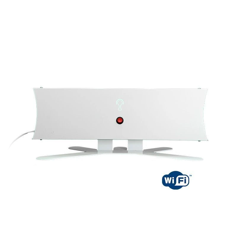 Irradiator-recirculator of air ultraviolet bactericidal according to TU 32.50.50-001-89865856-2021 in version "Potok 190".