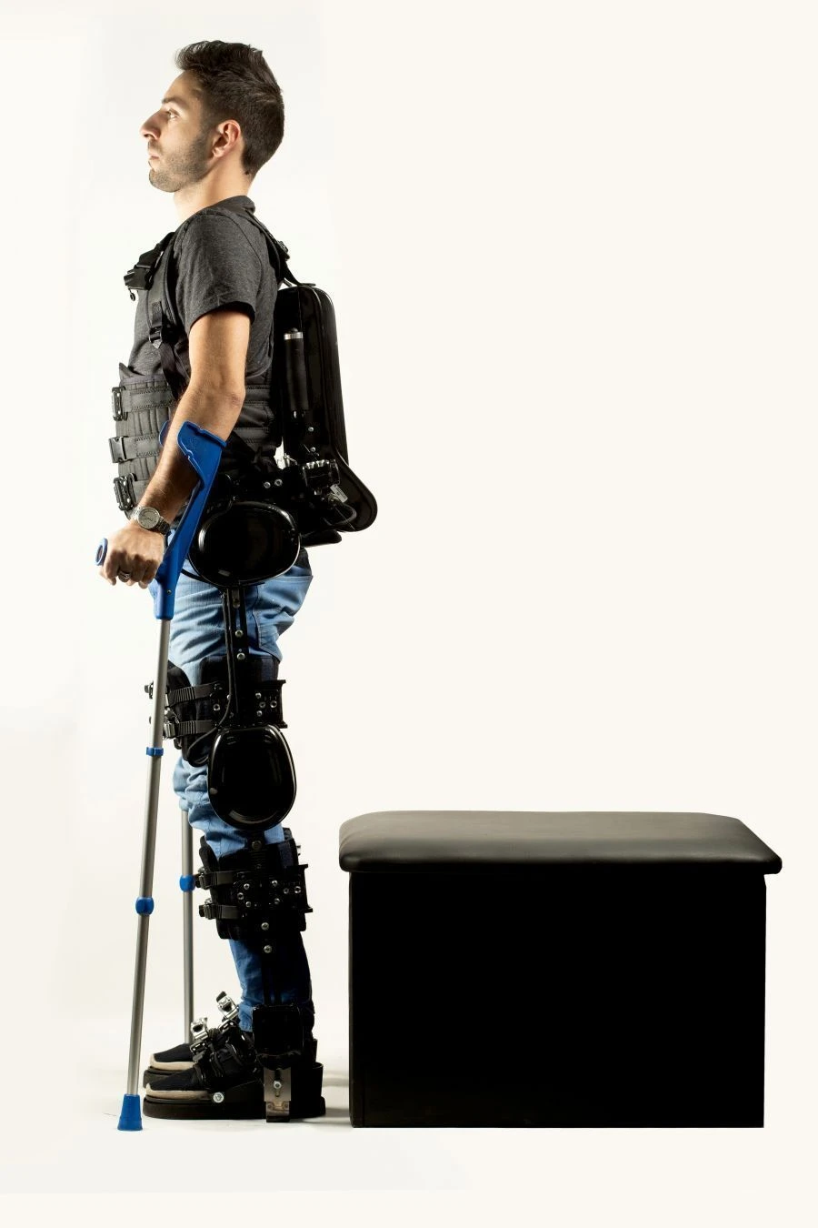 Rehabilitation Robot Complex E-Helper for Musculoskeletal Disorders