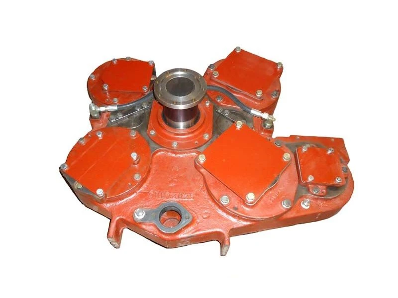 Pump Drive Gearbox 2706-20-10SB