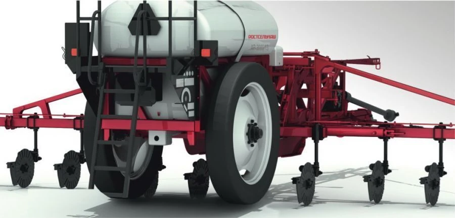 Soil Nutrient Applicator AR-3000/13