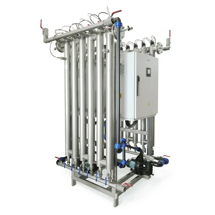 UV Water Disinfection System DUV-6A700D-NK AGRO