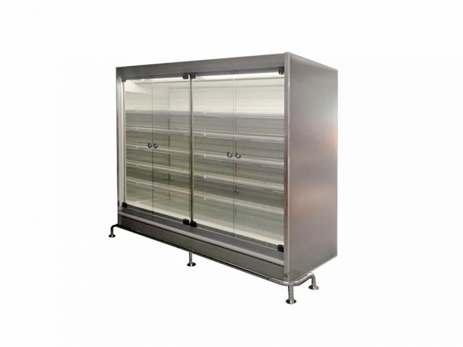 واجهة عرض مبردة مثبتة على الحائط Borneo C 90-216 نموذج VХ-С-900.00.00.000-02