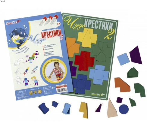 Advanced Crosses Game - Chudo-Krestiki 2