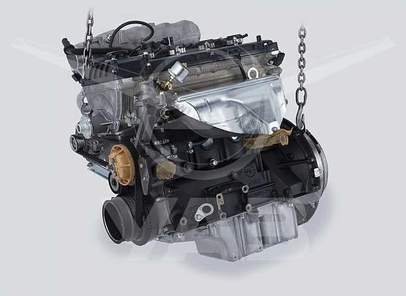 Four-Cylinder Gasoline Engine for UAZ Vehicles 40904.1000400-90