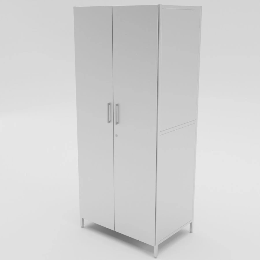 Metal Storage Cabinet for Custom Needs