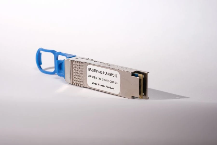 مجموعة المحولات البصرية NR-QSFP-40G مع نماذج متعددة