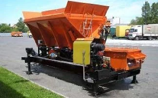 BASTION XC-90 Cold Mix Production Plant