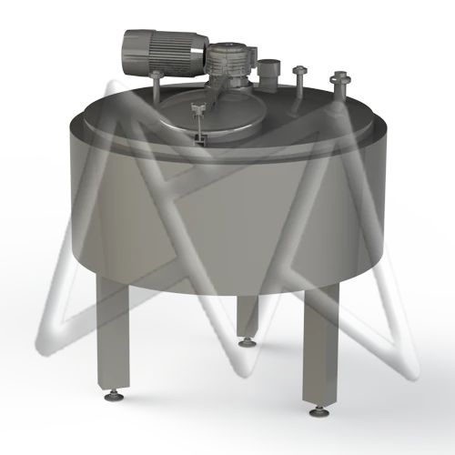 خزان تكنولوجيا الضغط P8-BMO-300 للطهي والتعقيم