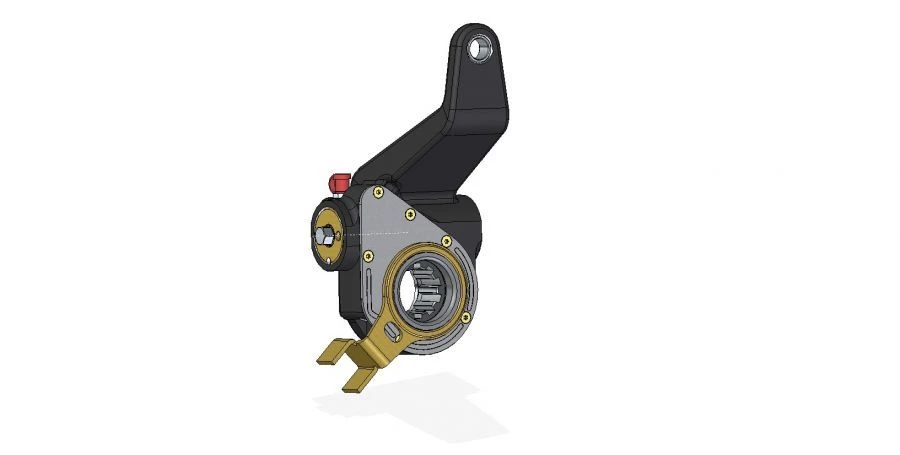 Adjustable Brake Lever for Pneumatic Brake Systems - 9201-3503040-20