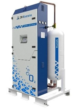 Oxygen Generator for Medical Use, Model Oxymedic 150