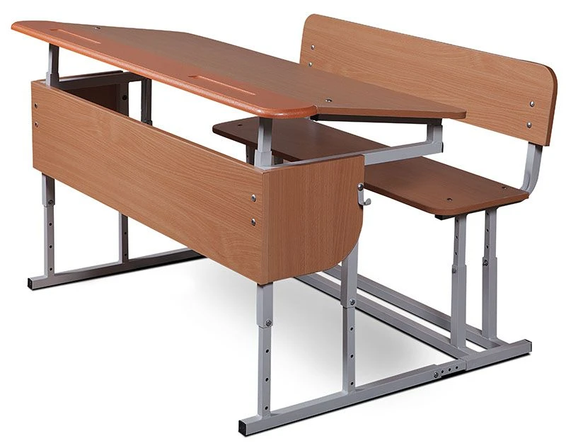 School Monoblock Desk for Classrooms