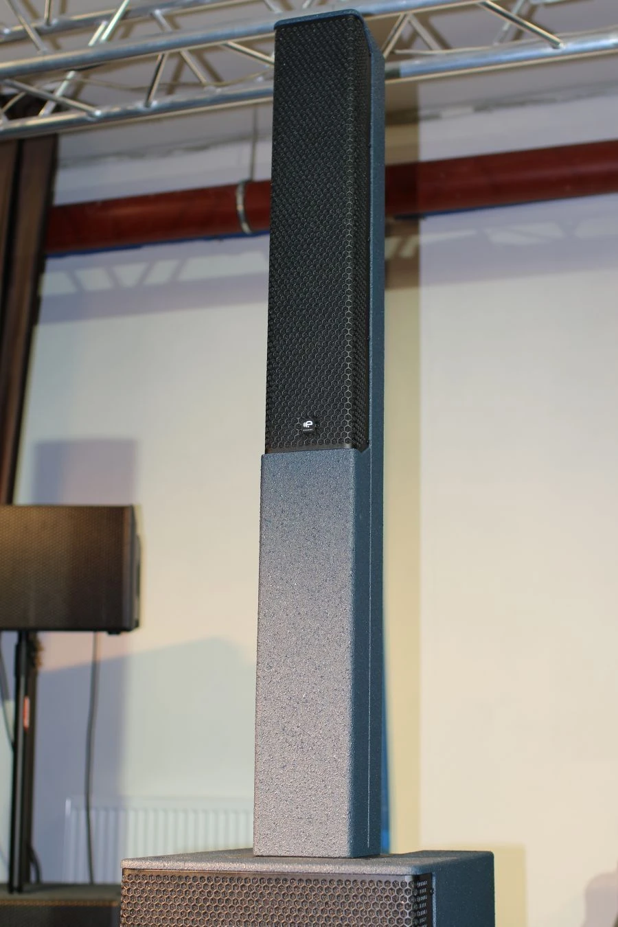 High-Frequency Acoustic System Enisey 44