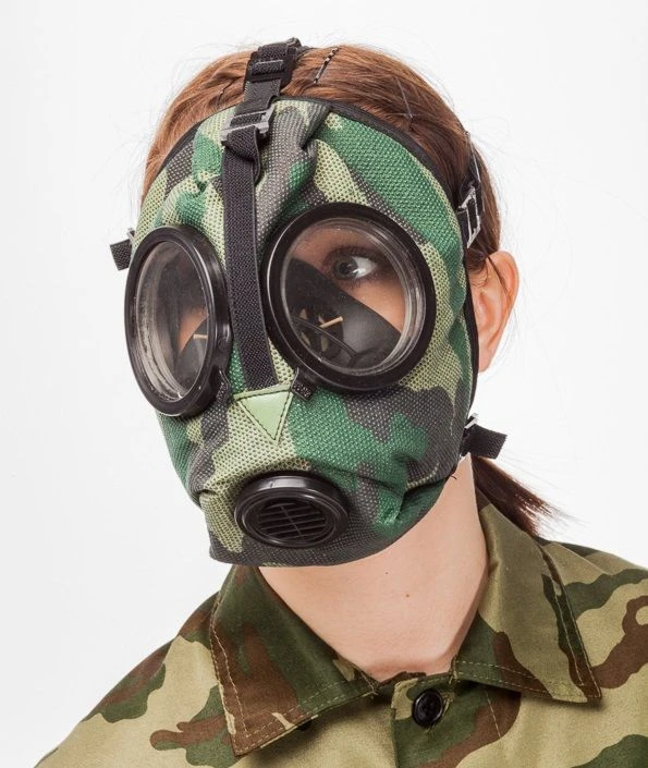 Universal Military Respirator ROY