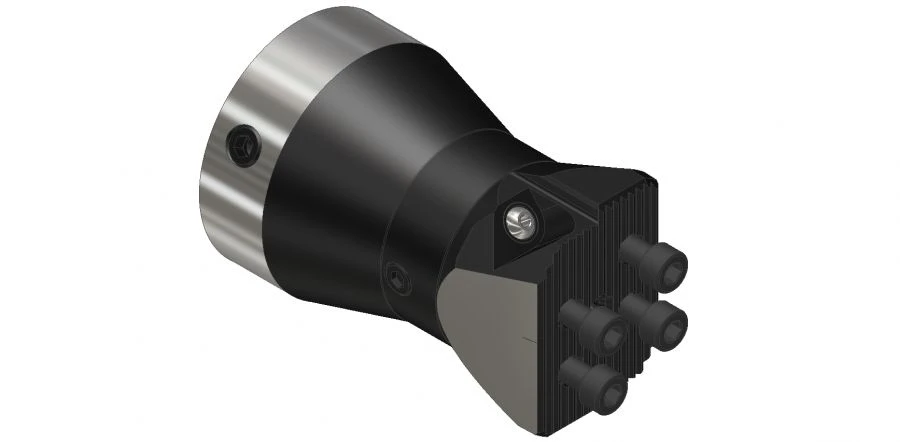 Head for rough boring B406.S32.100.063