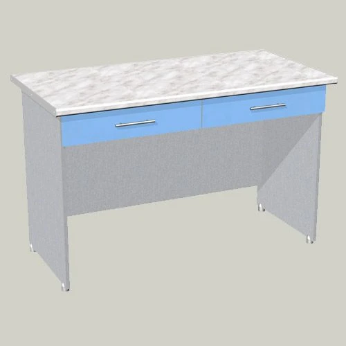 Work Table with Two Drawers Model STV-F7