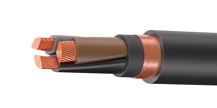 Power Cable PPGEng(A)-HF for Safe Electrical Installations