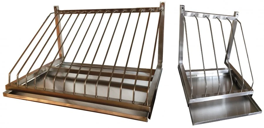 Cutting Board and Lid Drying Rack