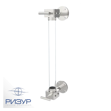 RIZUR-NBK-GLASS-S Level Indicators with Sight Glass