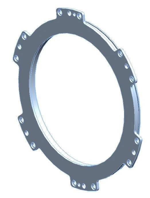 Planetary Gearbox Component Piston 2501-12-52