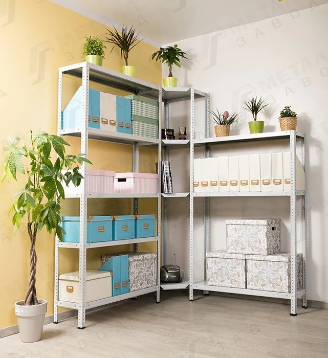 Reinforced Metal Shelf Rack STF 1235-1.8