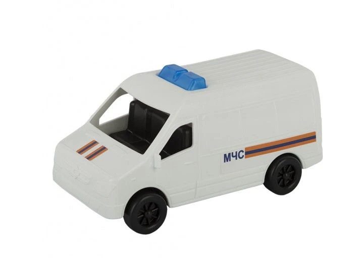 Thematic Toy Car "Emergency Services