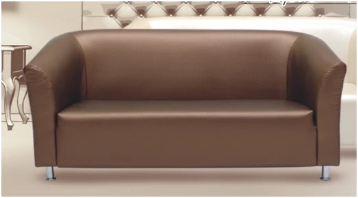 Comfortable Two-Seater Sofa by Alliance-S
