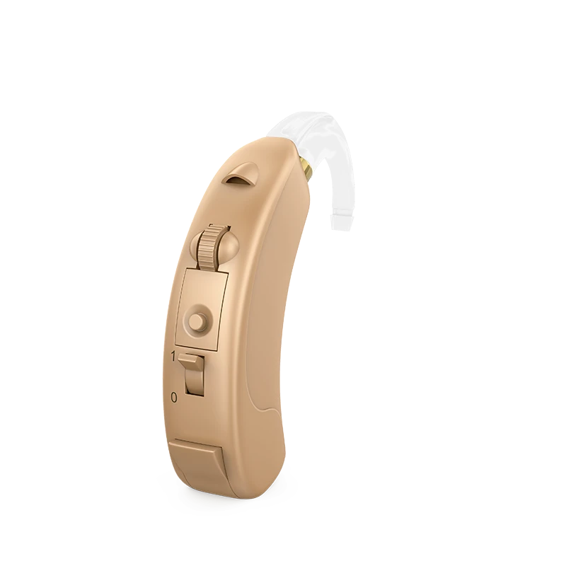 Programmable Digital Hearing Aid "CRUISE+" for Air Conduction