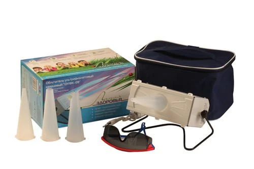 Ultraviolet Quartz Bactericidal Irradiator OUFK-09