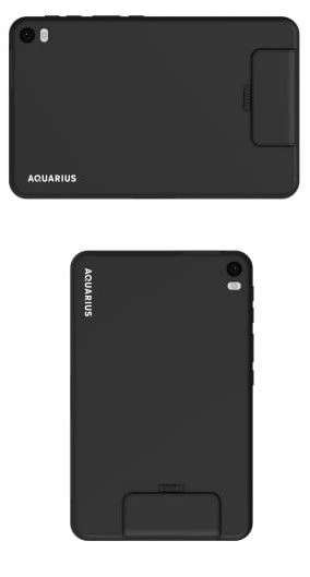 كمبيوتر لوحي مضاد للماء Aquarius AQpad R380M