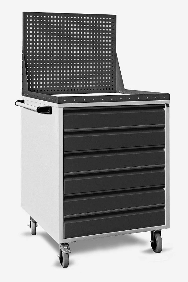 Mobile Workstation with ESD Features, Viking TM