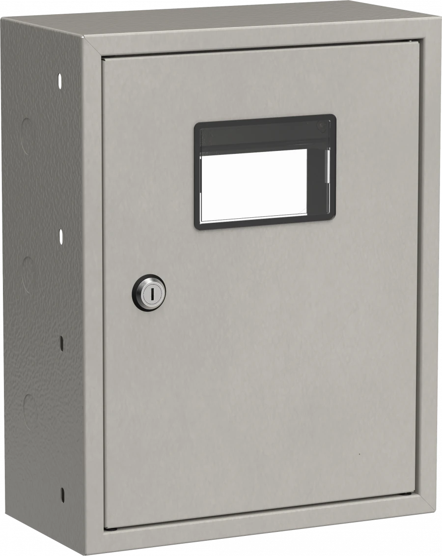 صندوق توزيع وحساب YAUR-380-300-31-L LIGHT IEK