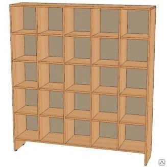 خزانة للأواني - الموديل شغ-25