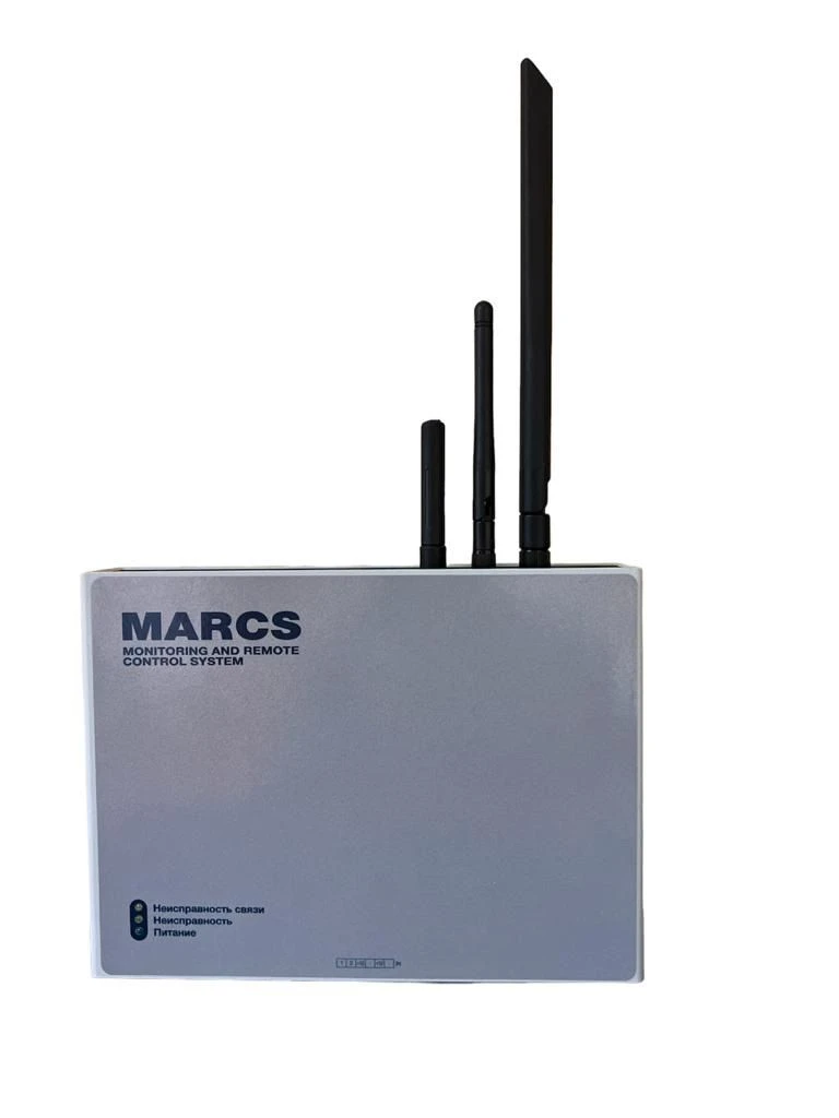 MARCS Remote Control Terminal Device with Automated Workstation (ARM) ASM 1.5.1