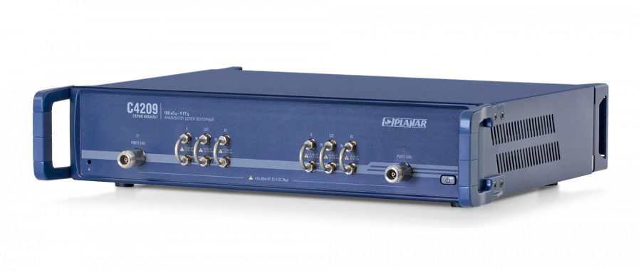 C4209 Vector Network Analyzer for Precision Testing