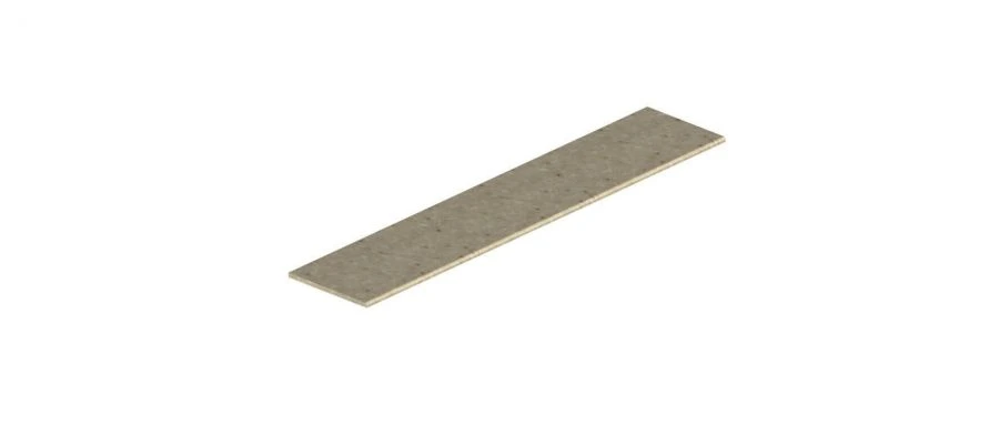 Beige Semolina Tabletop 3000*600*38 LД.290010.000
