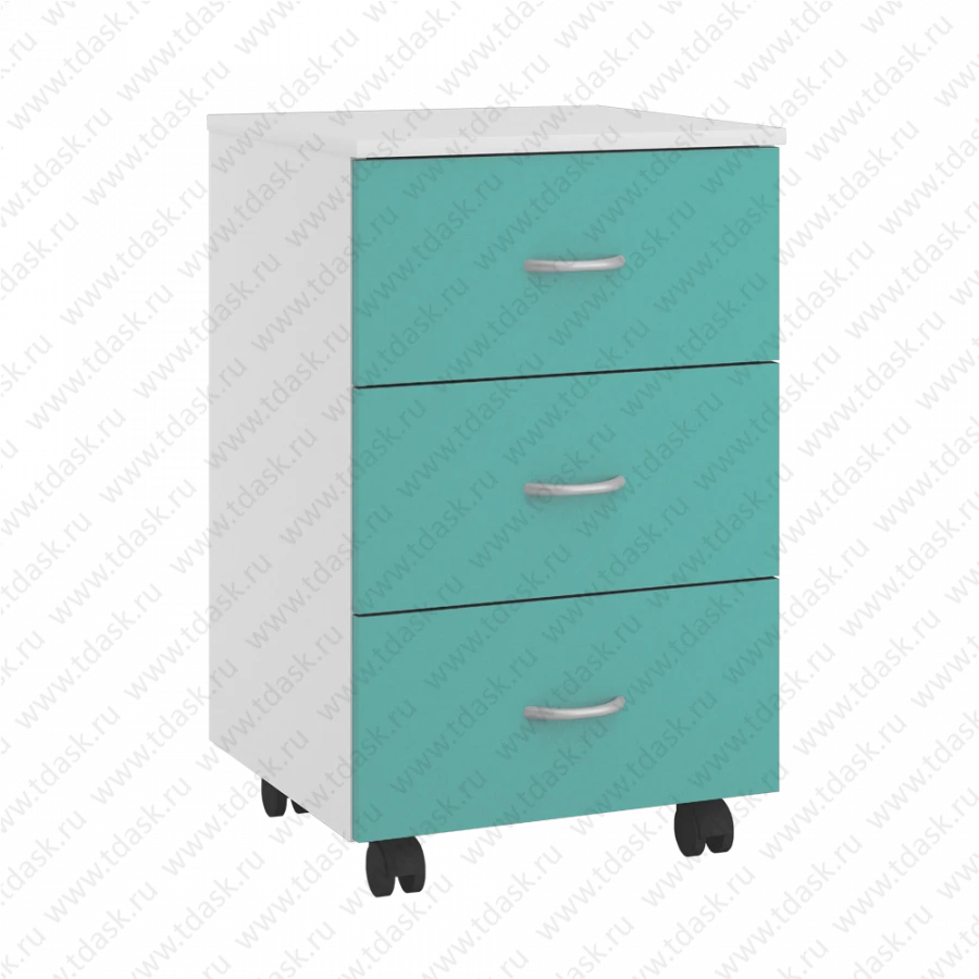 Three-Drawer Cabinet, TM.01.01